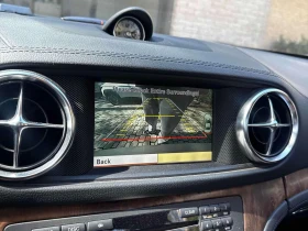 Mercedes-Benz SL * 550 * CARFAX * ЦЕНА ДО БГ, снимка 9