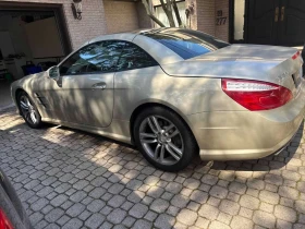 Mercedes-Benz SL * 550 * CARFAX * ЦЕНА ДО БГ, снимка 4