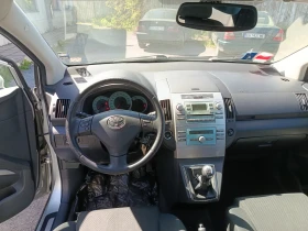 Toyota Corolla verso 1.6i * Нов внос* , снимка 12