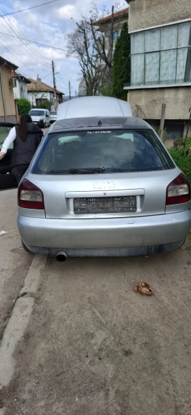 Audi A3, снимка 3