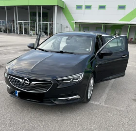 Opel Insignia Grand Sport, снимка 2