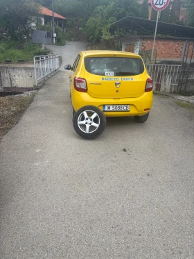 Dacia Sandero Taxi, снимка 1