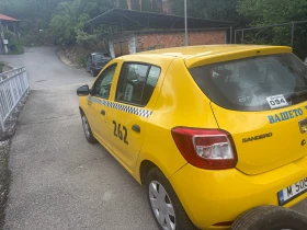 Dacia Sandero Taxi, снимка 2