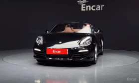 Porsche Boxster 2.7 981* CABRIO* ПОДГРЕВ* ГЕНЕРАЦИЯ* КРАЙНА ЦЕНА* , снимка 2