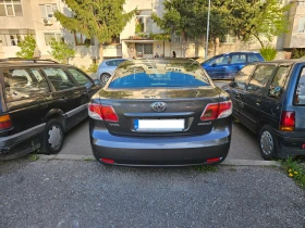 Toyota Avensis Saloon (T27), снимка 2