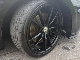VW Golf * R * ФИКСИРАНА ЦЕНА ДО БГ * ДИГИТАЛНО * ПОДГРЕВИ, снимка 15