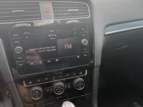 VW Golf * R * ФИКСИРАНА ЦЕНА ДО БГ * ДИГИТАЛНО * ПОДГРЕВИ, снимка 11
