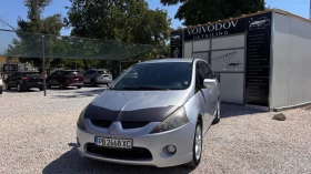 Mitsubishi Grandis Регистрирана всичко платено Автомат 7 местна, снимка 1