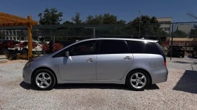 Mitsubishi Grandis Регистрирана всичко платено Автомат 7 местна, снимка 4