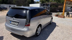 Mitsubishi Grandis Регистрирана всичко платено Автомат 7 местна, снимка 3