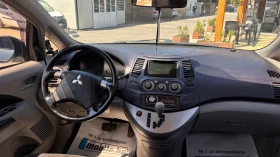 Mitsubishi Grandis Регистрирана всичко платено Автомат 7 местна, снимка 6