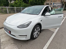 Tesla Model Y ГаранцияLONG/Европейска/Термопомпа/ryzen/FSD, снимка 2