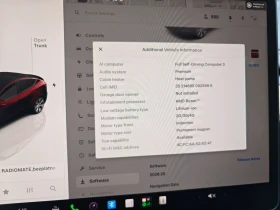 Tesla Model Y ГаранцияLONG/Европейска/Термопомпа/ryzen/FSD, снимка 14