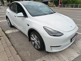 Tesla Model Y ГаранцияLONG/Европейска/Термопомпа/ryzen/FSD, снимка 3