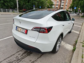 Tesla Model Y ГаранцияLONG/Европейска/Термопомпа/ryzen/FSD, снимка 4