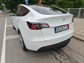 Tesla Model Y ГаранцияLONG/Европейска/Термопомпа/ryzen/FSD, снимка 5