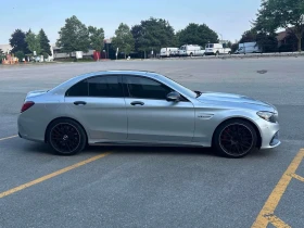 Mercedes-Benz C 43 AMG * 63 S * АВТОКРЕДИТ БЕЗ ПЪРВОНАЧАЛНА ВНОСКА* , снимка 3