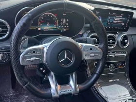 Mercedes-Benz C 43 AMG * 63 S * АВТОКРЕДИТ БЕЗ ПЪРВОНАЧАЛНА ВНОСКА* , снимка 17