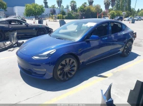 Tesla Model 3 * Performance* Dual Motor* All-Wheel Drive* , снимка 4