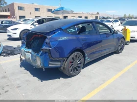 Tesla Model 3 * Performance* Dual Motor* All-Wheel Drive* , снимка 8
