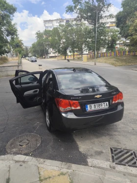 Chevrolet Cruze 1.8, снимка 6