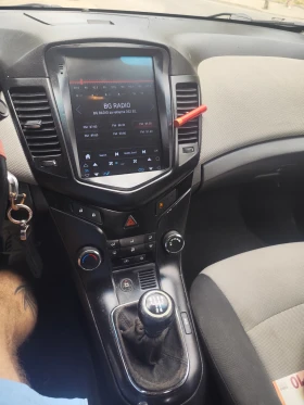 Chevrolet Cruze 1.8, снимка 9