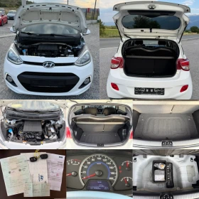 Hyundai I10 1.0i PASSION LED EURO 6 TUV COC, снимка 17