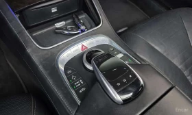 Mercedes-Benz S 500 LONG /ОБДУХВАНЕ/ПАНОРАМА/ДИСТРОНИК/360, снимка 17