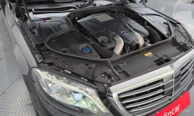 Mercedes-Benz S 500 LONG /ОБДУХВАНЕ/ПАНОРАМА/ДИСТРОНИК/360, снимка 6