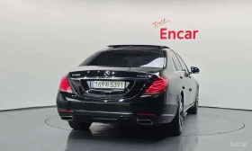 Mercedes-Benz S 500 LONG /ОБДУХВАНЕ/ПАНОРАМА/ДИСТРОНИК/360, снимка 4