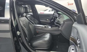 Mercedes-Benz S 500 LONG /ОБДУХВАНЕ/ПАНОРАМА/ДИСТРОНИК/360, снимка 11