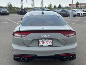 Kia Stinger * AWD * CARFAX * ЦЕНА ДО БГ, снимка 4