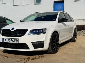 Skoda Octavia VRS, снимка 8