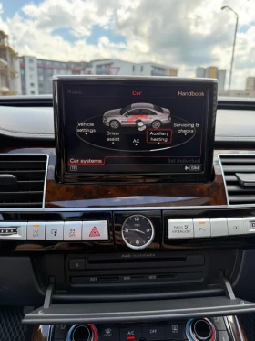Audi A8 4.2 BiTdi * Long * Exclusive * Matrix , снимка 9