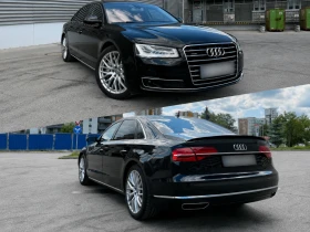 Audi A8 4.2 BiTdi * Long * Exclusive * Matrix , снимка 1