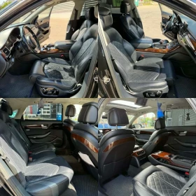 Audi A8 4.2 BiTdi * Long * Exclusive * Matrix , снимка 5