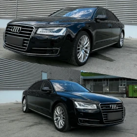 Audi A8 4.2 BiTdi * Long * Exclusive * Matrix , снимка 3