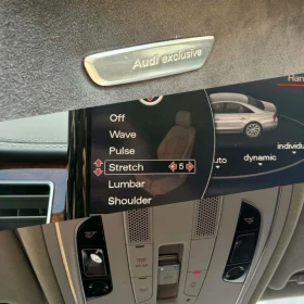 Audi A8 4.2 BiTdi * Long * Exclusive * Matrix , снимка 11