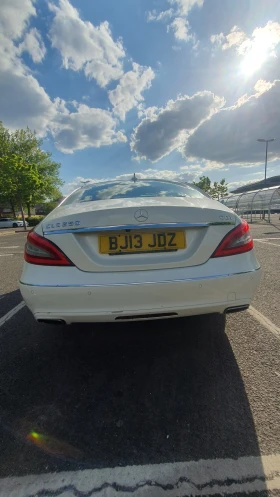 Mercedes-Benz CLS 250 W218, снимка 10