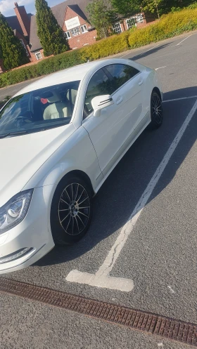 Mercedes-Benz CLS 250 W218, снимка 4