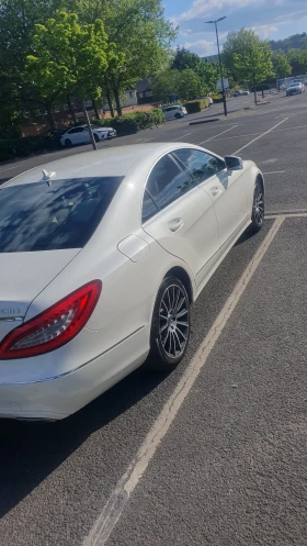 Mercedes-Benz CLS 250 W218, снимка 8