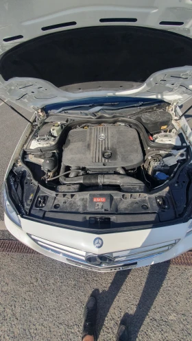 Mercedes-Benz CLS 250 W218, снимка 17