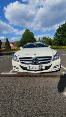 Mercedes-Benz CLS 250 W218, снимка 2