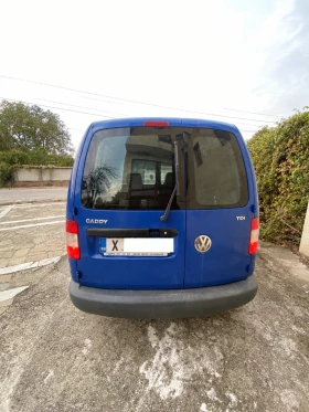 VW Caddy, снимка 2