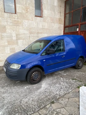 VW Caddy, снимка 5