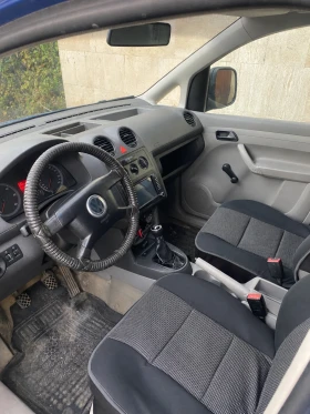 VW Caddy, снимка 6