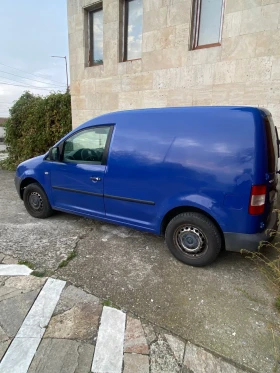 VW Caddy, снимка 4