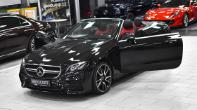 Обява за продажба на Mercedes-Benz E 53 AMG Cabrio 4MATIC+ ~ 129 900 лв. - изображение 1