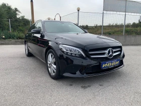     Mercedes-Benz C 220 194 ps FACE 