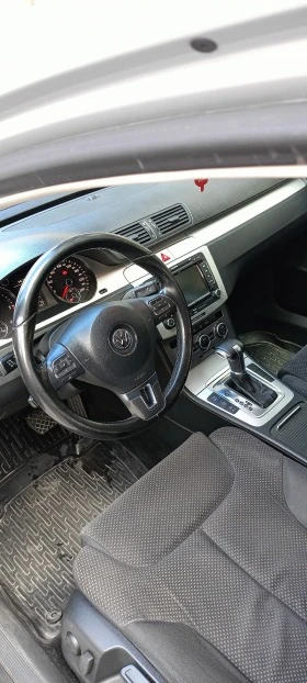 VW Passat 2.0 TDI 140 . | Mobile.bg    13